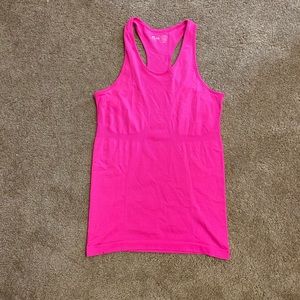 Zyia copper charged tank